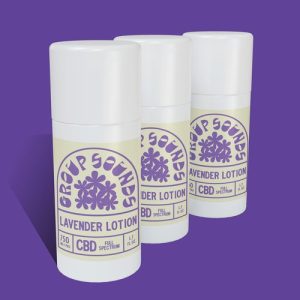 750mg Full Spectrum CBD Lavender Lotion