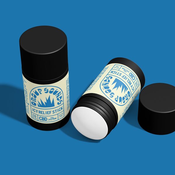750mg Full Spectrum Icy Relief Stick
