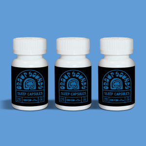 CBN Sleep Capsules