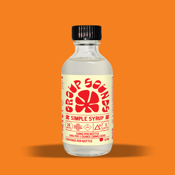 2oz Simple Syrup